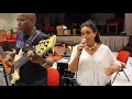 Noa Achinoam Nini No Baby Rehearsal Before Quincy Jones Birthday Concert Clip 