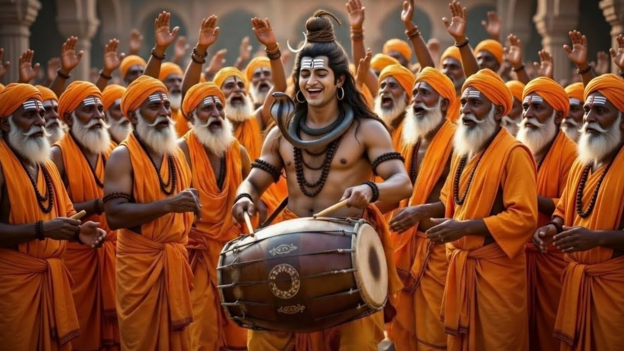 एक बार सुन लें ये शिव भजन | कर्ज रोग संकट मिट जाए | भोले बाबा कृपा बरसाए | Singer:  Parveen Danoda