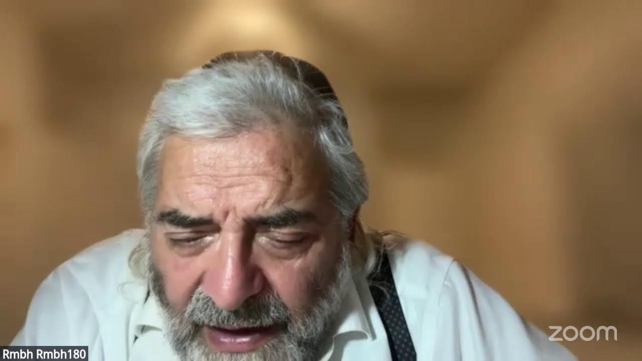 Daf HaYomi massehet behorots