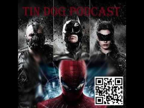 TDP 259: Batman and Spiderman doctor who temporada 1 capitulo 1