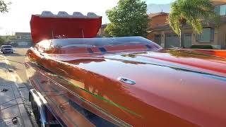 27 Speedster With Boostpower 1000Hp Efi