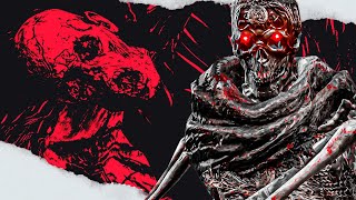 Dark Souls и Bloodborne - как появились монстры?