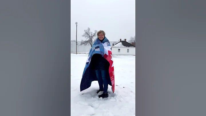 Coming up: Star-Spangled Variation Quilt with Jenny Doan