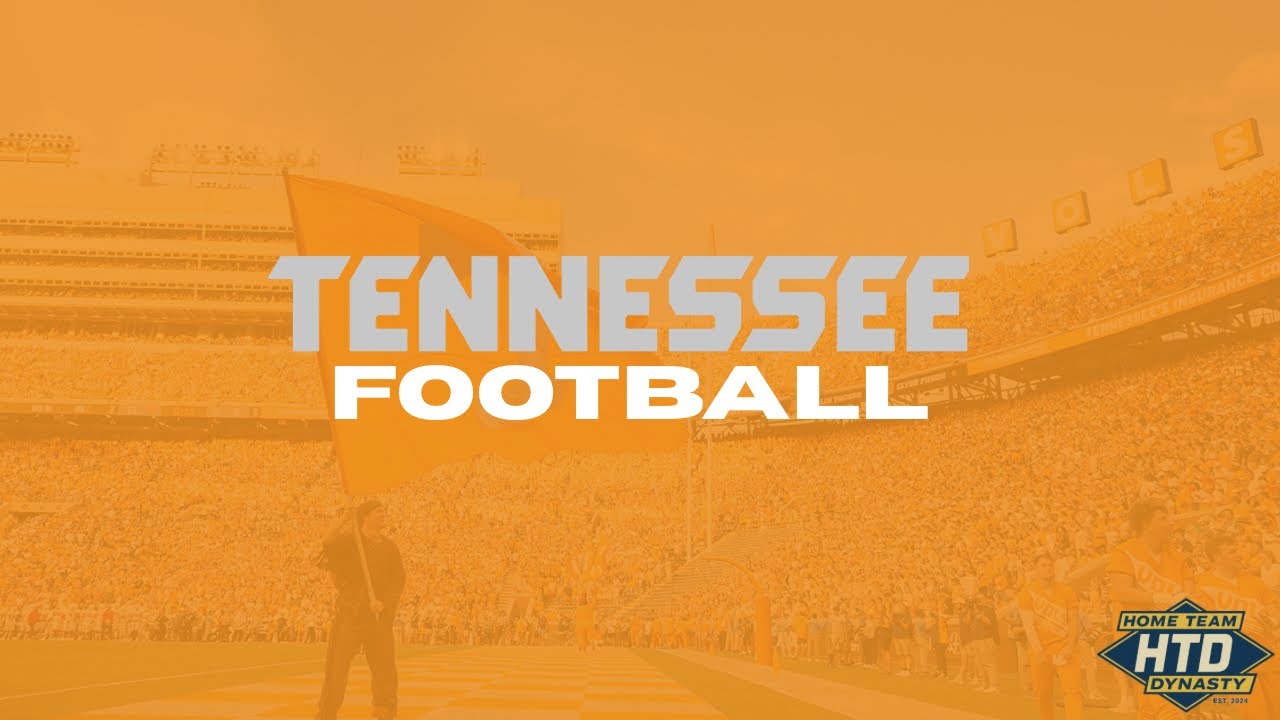 #22 Tennessee vs Syracuse | Home Team Dynasty | College Football 26 (Season 1, Week 1)