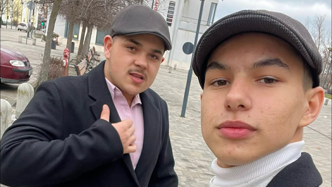 Carlos - Köszönteni jöttem ( Alex küldi Öcsének Tibikének születésnapjára ) 