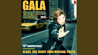 Freed From Desire (Damion Daniel & Victor G Rmx Edit) - Gala