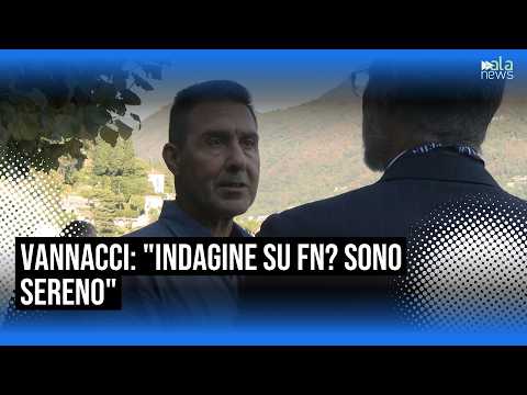 Video Vannacci: Indagine della procura militare su Futuro Nazionale? Sono serenissimo