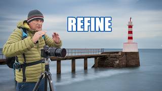 The First Composition Is Rarely the Best | Long Exposure Photography