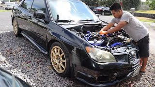 Finding Out Whats Wrong With The STI Hawkeye