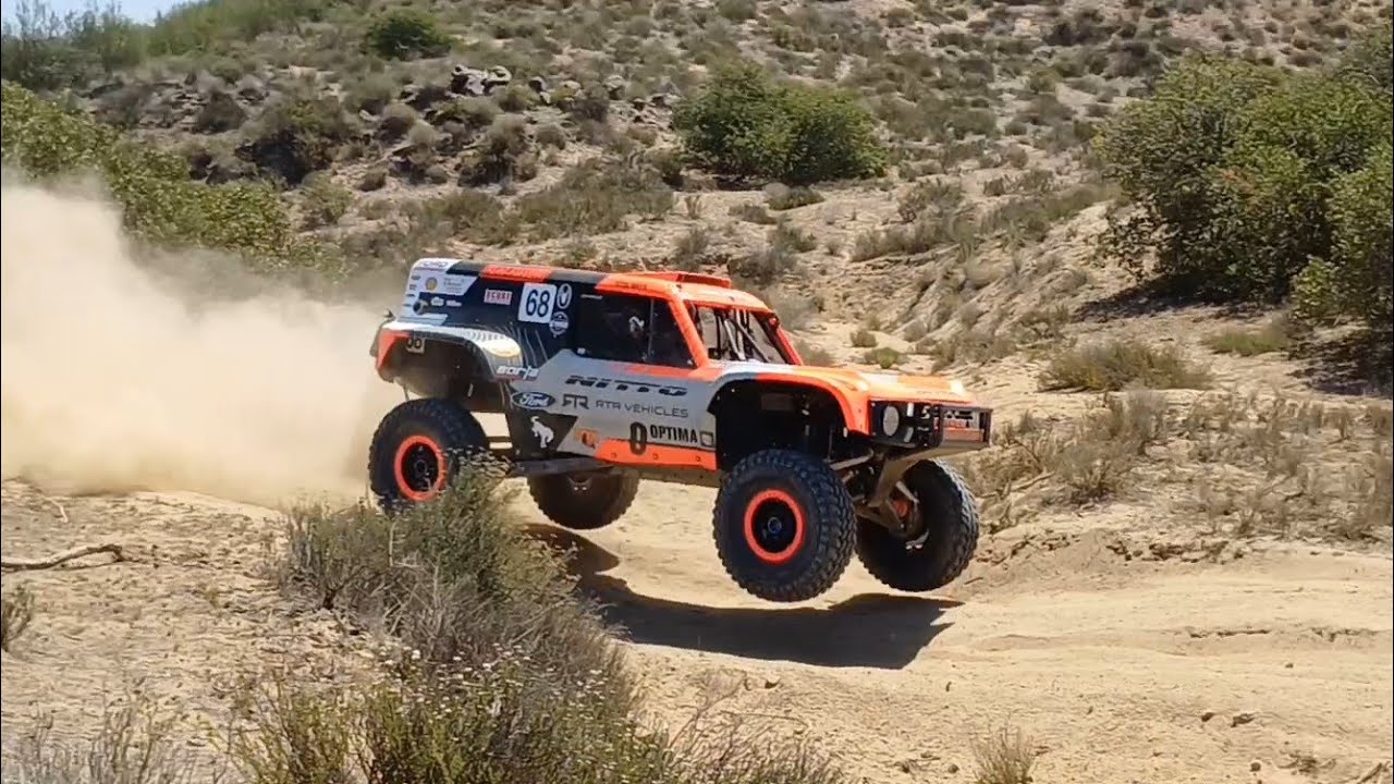 Baja 500 2025  MILLA  40.           @scoreinternational