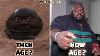 Mr Bones 2001Vs2026 Cast 25 Years Later Then And Now