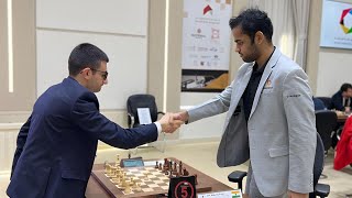 Arjun Erigaisi Comes Back With A Bang | 7th Sharjah Masters 2024