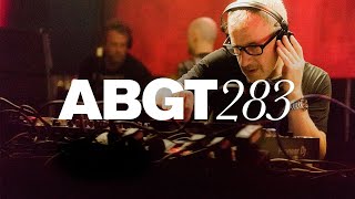 group therapy 283 with above beyond and rolo green