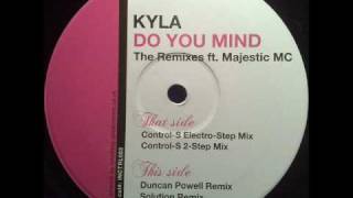 Kyla - Do You Mind (Solution Remix)(TO)