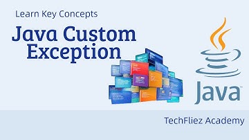 Java Custom Exceptions in Hindi | How to Create User-Defined Exceptions in Java | Java Exceptions