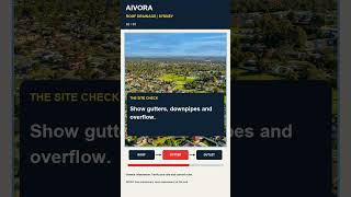 ROOF EDGE: FOLLOW THE RAIN | Aivora Sydney Building