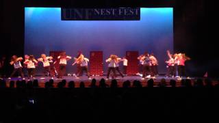 Sigma Chi and Alpha Chi Omega Lip Sync 2012