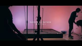 KARNA SU SAYANG (METAL VERSION) Cover JEJE GUITAR ADDICT