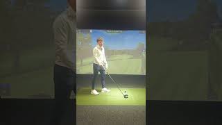 Crazy confidence😂⛳ #golf #golfer #golfing #golflife #funny #trending #subscribe #viral