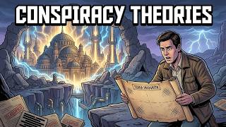 The Empire That Was Erased From Every Map : Tartaria | Conspiracy Theories