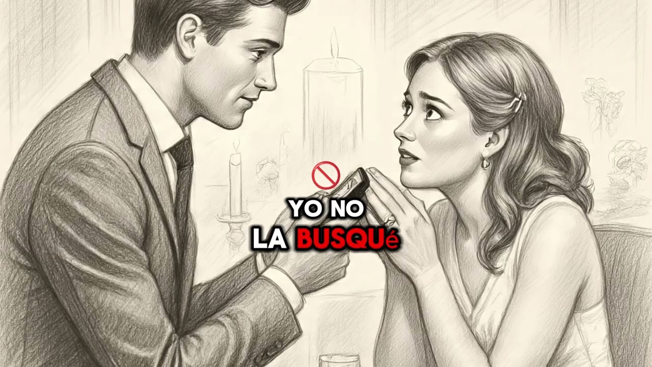 Mi novia rechazó mi anillo diciendo que no podía casarse conmigo porque amaba a otro. Así que la....