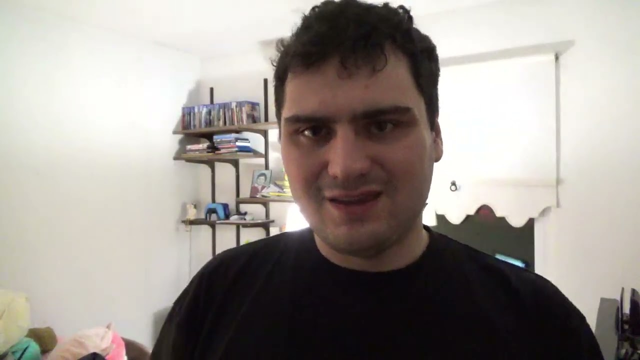 I’m done with both channels and I’m making a new one