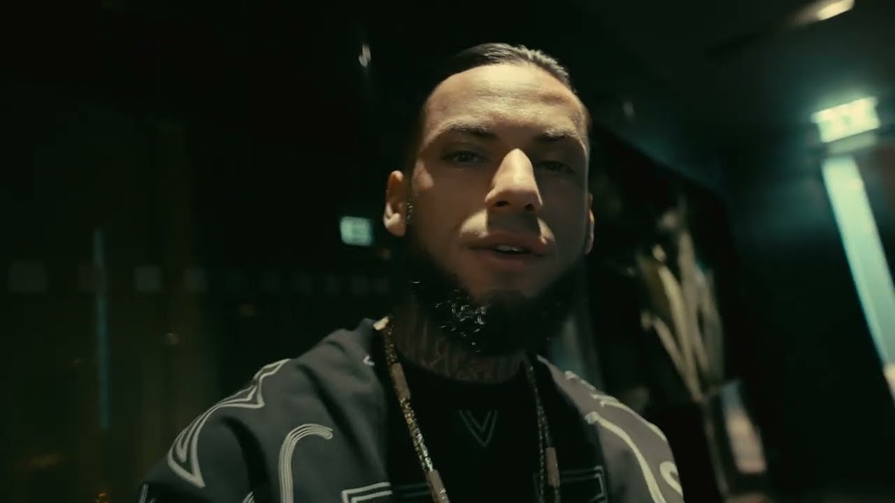 UNKAT - SAMTWEIß (OFFICIAL MUSIKVIDEO)