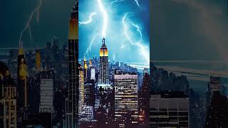 Secret Lightning Strikes!