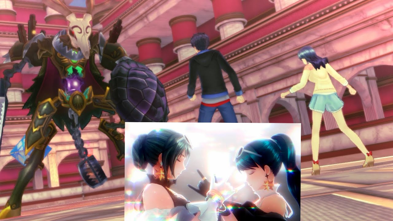 EX Story Episode 3 - Stay Gold [ She is ] - Tokyo Mirage Sessions ♯FE Encore