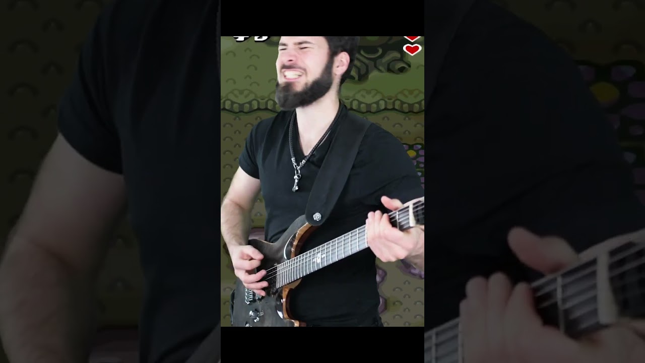 BLACK MIST / DEATH MOUNTAIN - ZELDA -  Metal 