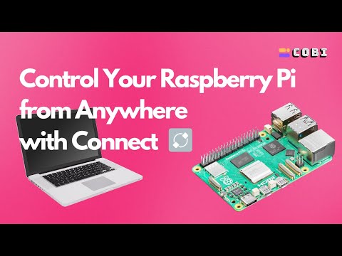 Raspberry Pi Connect: Easy Remote Control in Minutes