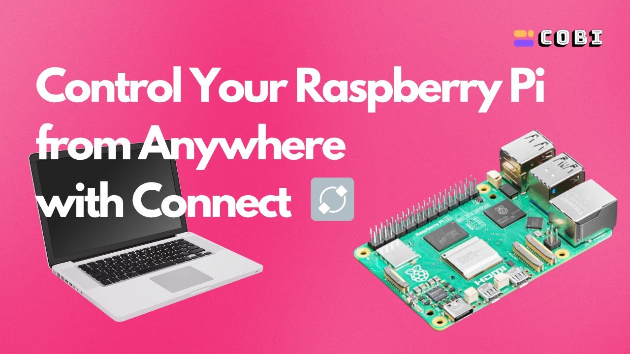 Raspberry Pi Connect: Easy Remote Control in Minutes - YouTube