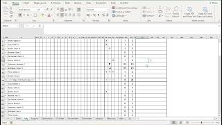 Automated SF2 SY 2024-2025 with Learner's Individual Record Card