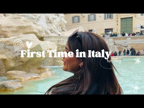 went to italy to find love (for the first time)