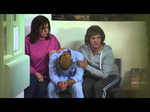 Angry Boys (DELETED SCENE) - Gran - What Went Wrong?