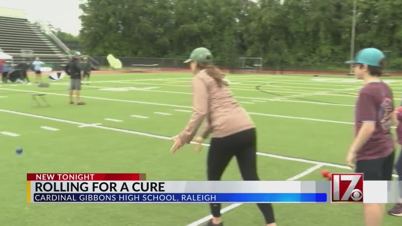 Event in Raleigh raises awareness of cystic fibrosis