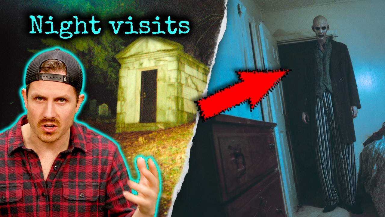 This is why you never search for the dead...