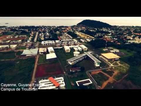 DUT Tech de Co - IUT de Kourou ( Université de Guyane )