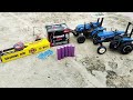 RC remote control tractor ke liye powerful battery 12 volt 4empier tractor ki khatarnak power #new