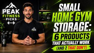 Small Home Gym Storage: 6 Products That Actually Work (And 2 That Don't) screenshot 5