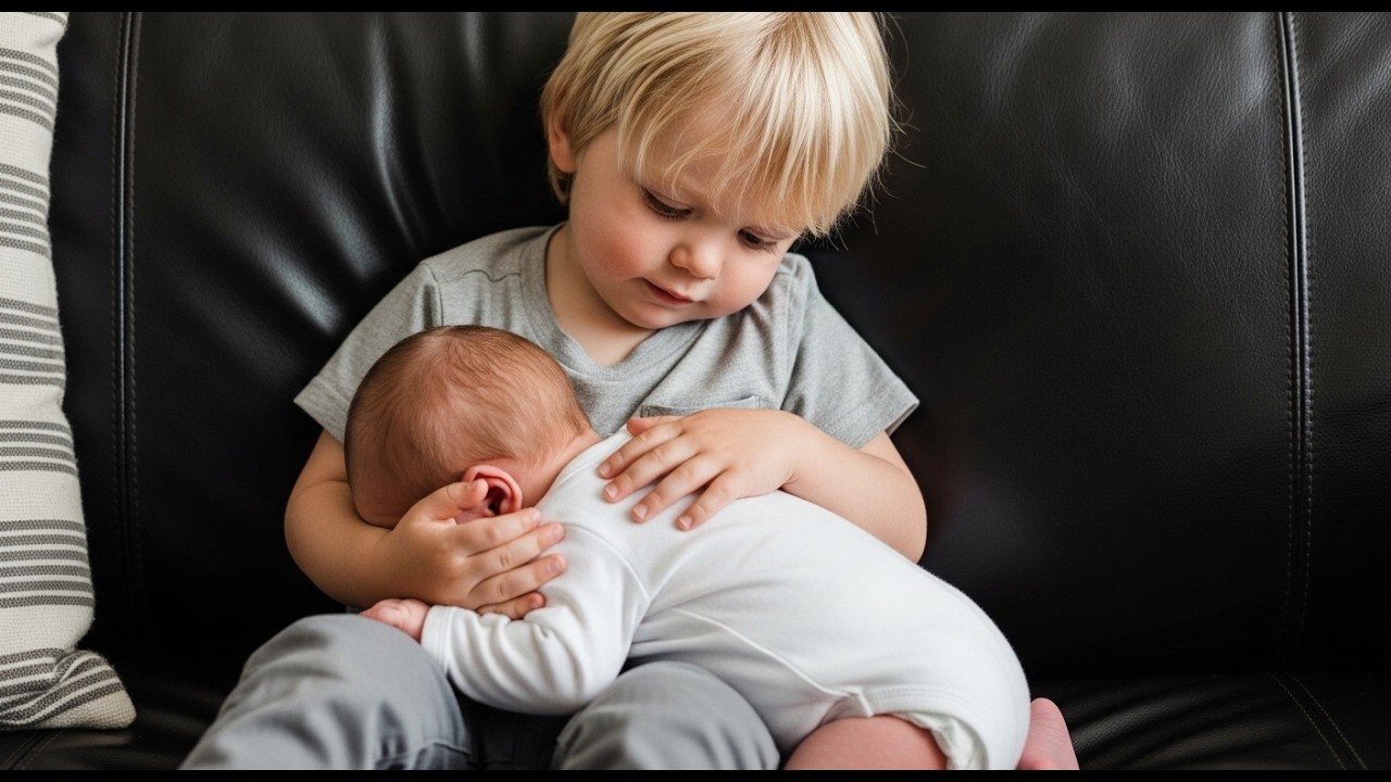 «Младенца, признанного мёртвым, положили на руки брату… и через секунды раздался крик!»