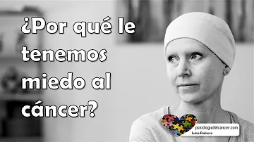 ¿De qué tienen miedo los cancerianos?