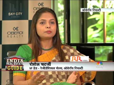 Oberoi Sky City ABCD video 2