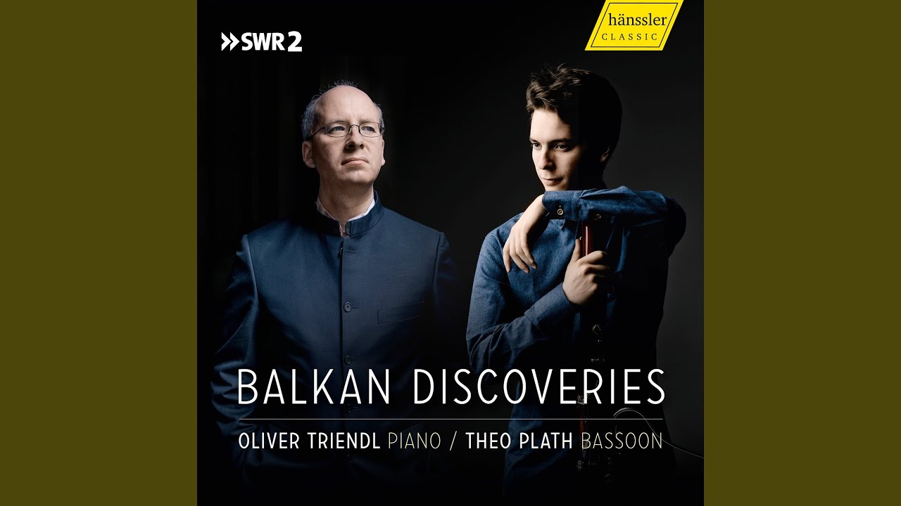 Angel, 6 Miniatures for Peace, Op. 99: No. 3, Very Close. Impulsive