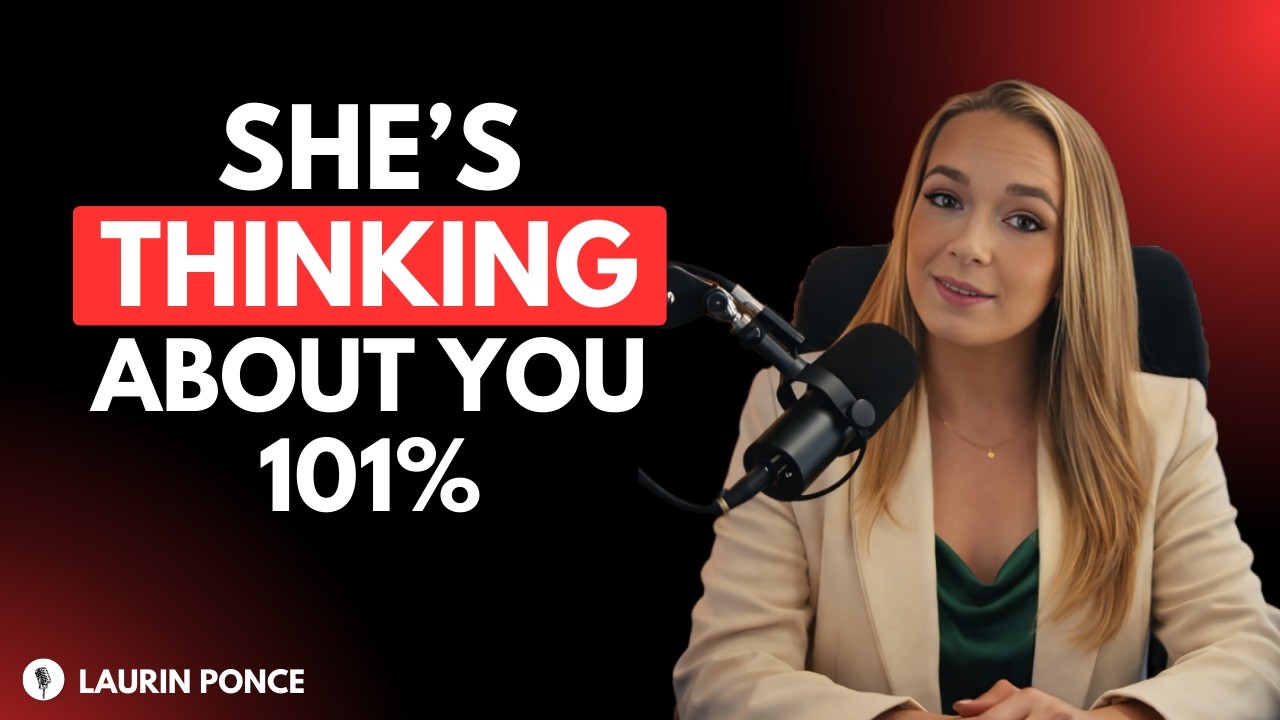 If She’s Doing This… You’re On Her Mind More Than You Realize | Female Psychology