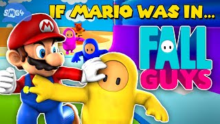 SMG4: If Mario was in... Fall Guys
