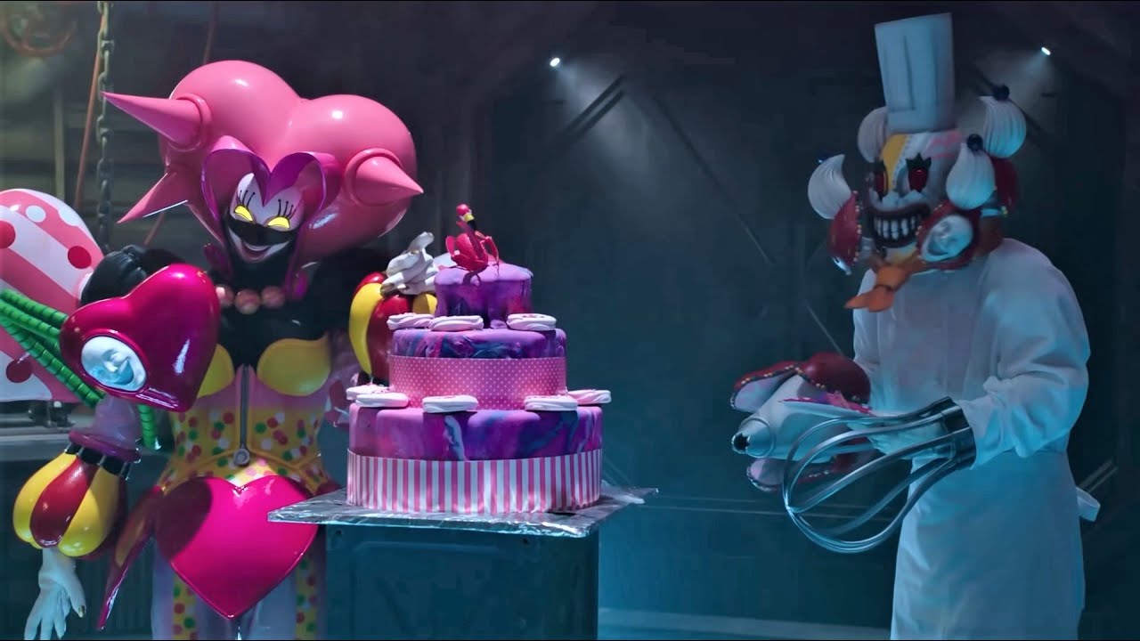 Poisandra Dino Charge - Power Rangers Legacy Wars