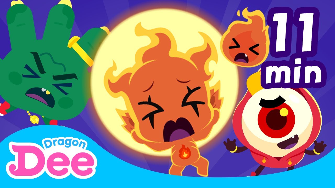 Watch Out!🚨 Safety Rap Battle 🤜🤛 Learning Songs Compilation 11 mins