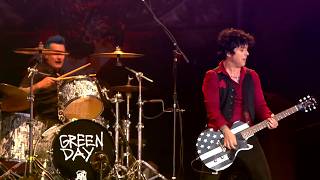 Green Day - Letterbomb live [PINKPOP FESTIVAL 2017]