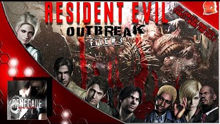 Resident Evil Outbreak File #3 - Cut Content Discussion+Personal Wishlist For Another Outbreak Entry